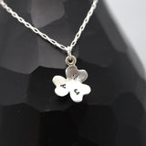 3 Sweet Hearts Necklace