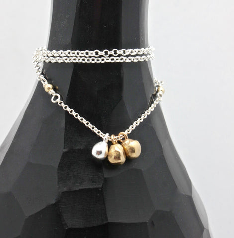 Arctic Blossoms: 1.2. Bud Necklace