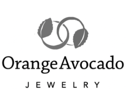 Orange Avocado Jewelry