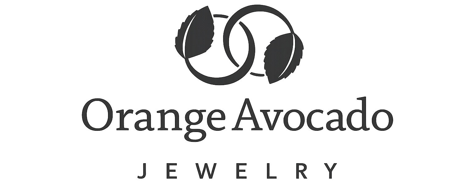 Orange Avocado Jewelry