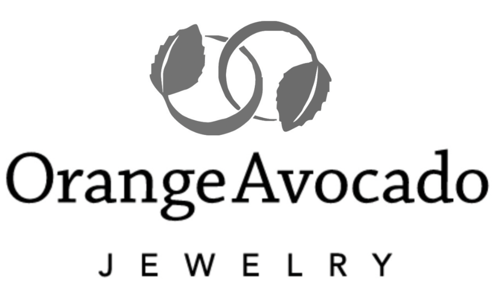Orange Avocado Jewelry