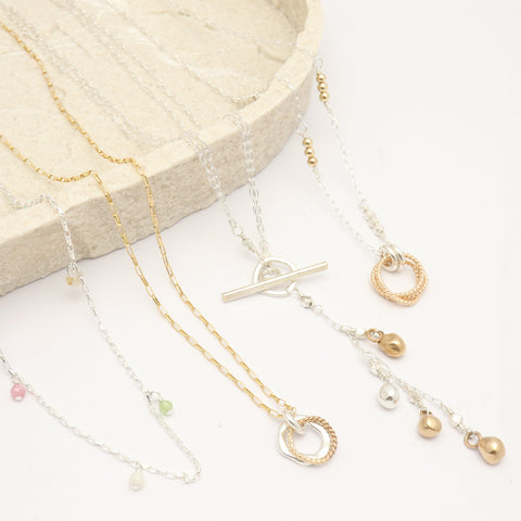 Necklaces