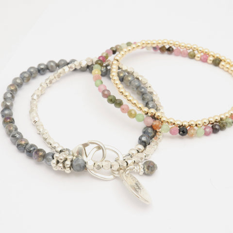 Double Wrap Bracelets