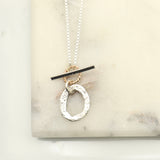 Alpine Collection:  Boulder Long Necklace