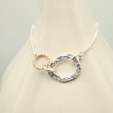 Alpine Collection:  Boulder Link Bracelet