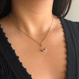 Drift Collection:  Drift Petite Nugget Necklace