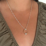 Gather Collection: Hold Necklace