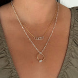 Gather Collection: Together Necklace Gold