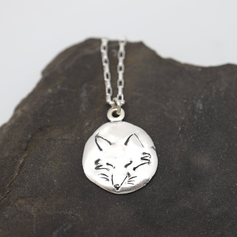 Fox Necklace