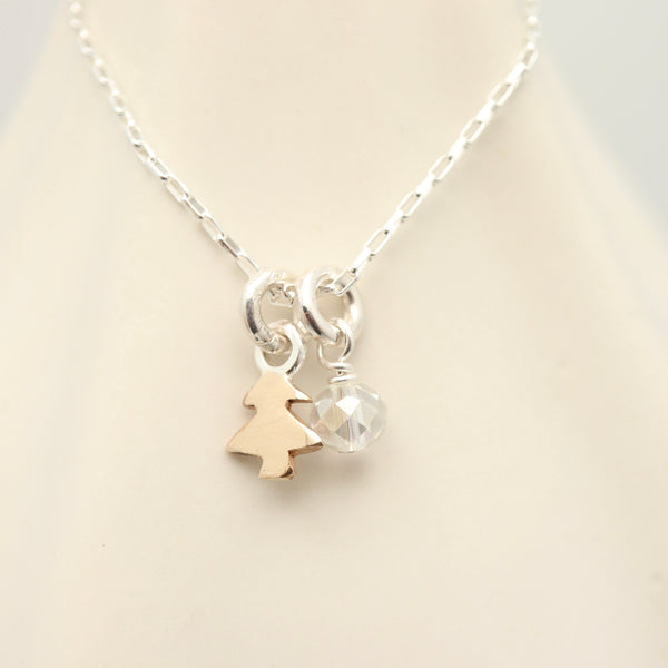 Christmas Tree Earrings