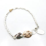 Molten Collection:  2 Molten Bracelet