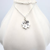 4 Sweet Hearts Necklace