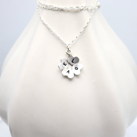 4 Sweet Hearts Necklace