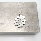 5 Sweet Hearts Necklace