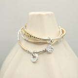Alpine Collection:  Boulder Cube Necklace
