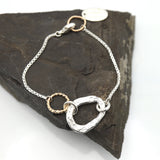 Alpine Collection:  Boulder Link Bracelet