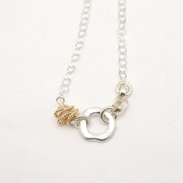 Drift Collection:  Drift LINK Necklace