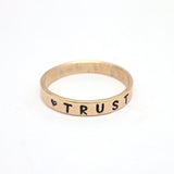 14K Gold-Filled 3mm Ring