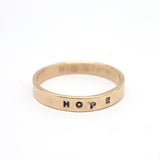 14K Gold-Filled 3mm Ring