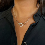 Drift Collection:  Drift LINK Necklace