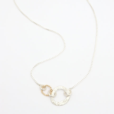 Alpine Collection: Boulder Necklace
