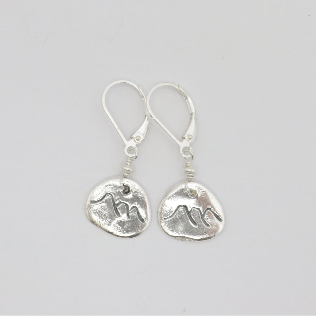 Three Sisters Earrings