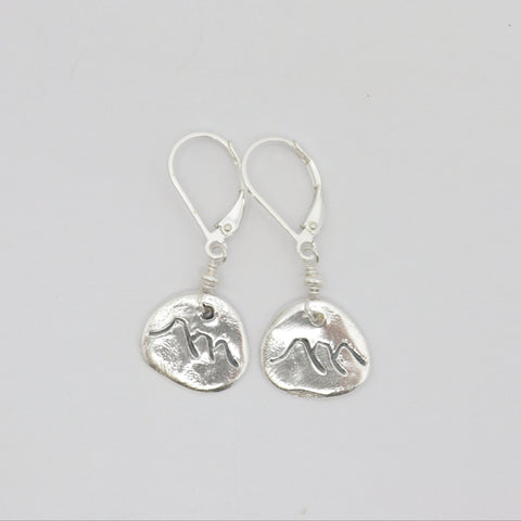Three Sisters Earrings