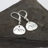 Three Sisters Earrings