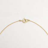 Petite Pearl Lariat Necklace