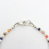 Pearl & Japanese Toho Seed Bead Bracelet