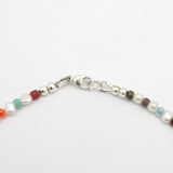 Pearl & Japanese Toho Seed Bead Necklace