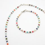 Pearl & Japanese Toho Seed Bead Bracelet