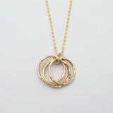 5 Decades 14K Gold-Fill Necklace