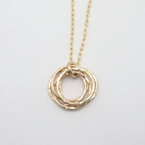 5 Decades 14K Gold-Fill Necklace