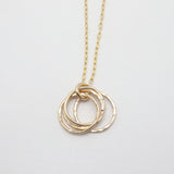 4 Decades 14K Gold-Fill Necklace
