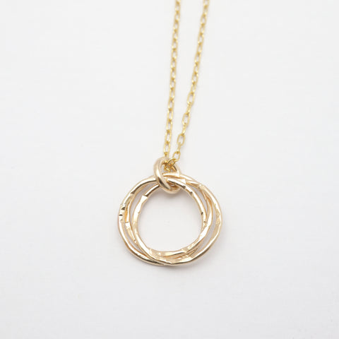 3 Decades 14K Gold-Fill Necklace