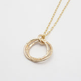 3 Decades 14K Gold-Fill Necklace