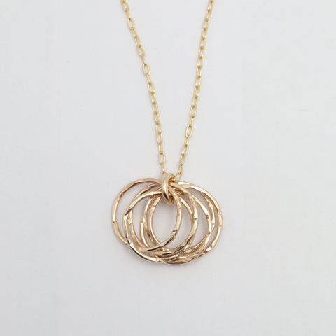 6 Decades 14K Gold-Fill Necklace