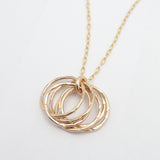 6 Decades 14K Gold-Fill Necklace