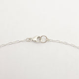 3 Decades Mixed Metal Necklace