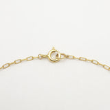 6 Decades Mixed Metal Necklace