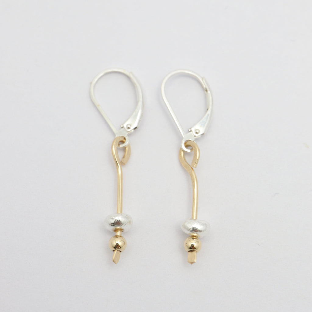 Gather Collection: Hold Earrings