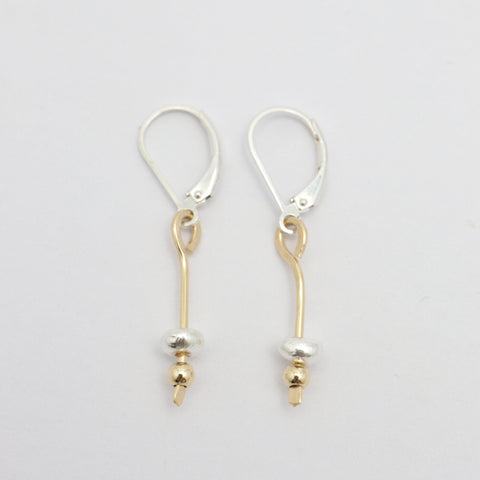 Gather Collection: Hold Earrings