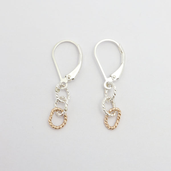 Gather Collection: Together Earrings