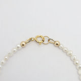 Freshwater Pearl Bracelet - Gold