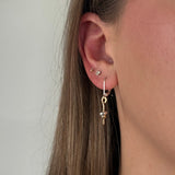 Gather Collection: Hold Earrings