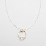 Gather Collection: Hold Necklace