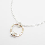 Gather Collection: Hold Necklace