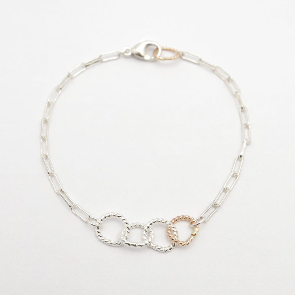 Gather Collection: Together Bracelet