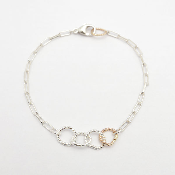 Gather Collection: Together Bracelet